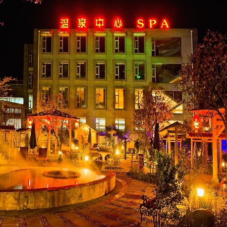 Emeishan Huasheng Hotel Εξωτερικό φωτογραφία