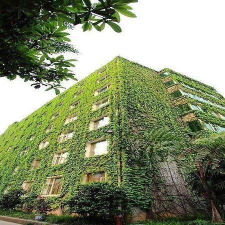 Emeishan Huasheng Hotel Εξωτερικό φωτογραφία