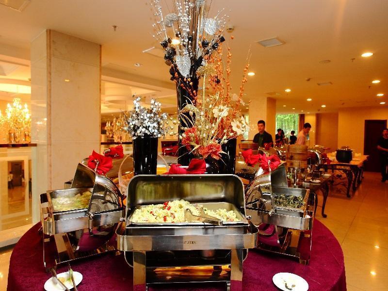 Emeishan Huasheng Hotel Εξωτερικό φωτογραφία