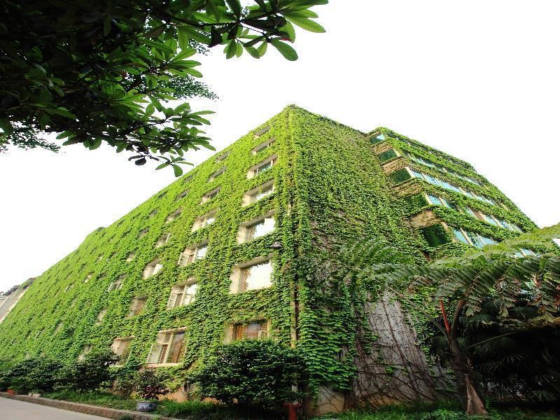Emeishan Huasheng Hotel Εξωτερικό φωτογραφία